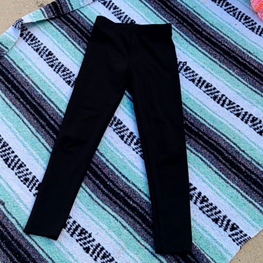 Black pants